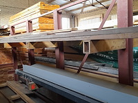 Dubbele draagarmstelling, lengte 475 cm - afbeelding 8 van  9