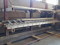 Dubbele draagarmstelling, lengte 475 cm - afbeelding 9 van  9