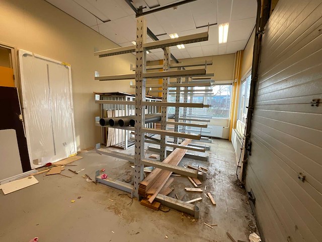 Dubbele draagarmstelling modulair - afbeelding 2 van  9