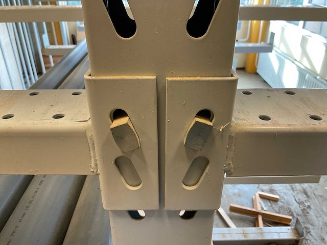 Dubbele draagarmstelling modulair - afbeelding 4 van  9