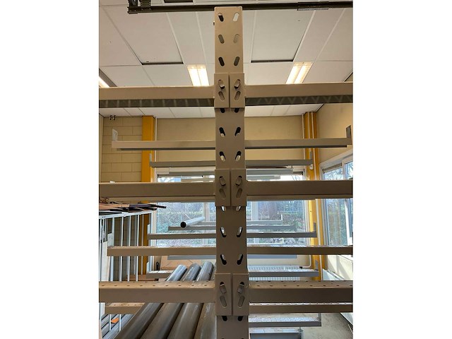 Dubbele draagarmstelling modulair - afbeelding 5 van  9