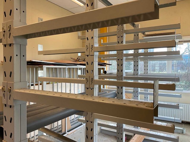 Dubbele draagarmstelling modulair - afbeelding 6 van  9