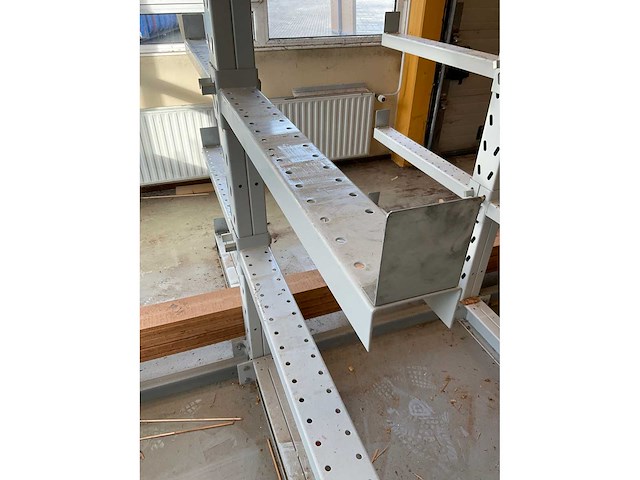 Dubbele draagarmstelling modulair - afbeelding 8 van  9