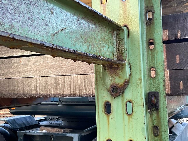 Dubbele draagarmstelling - afbeelding 2 van  18