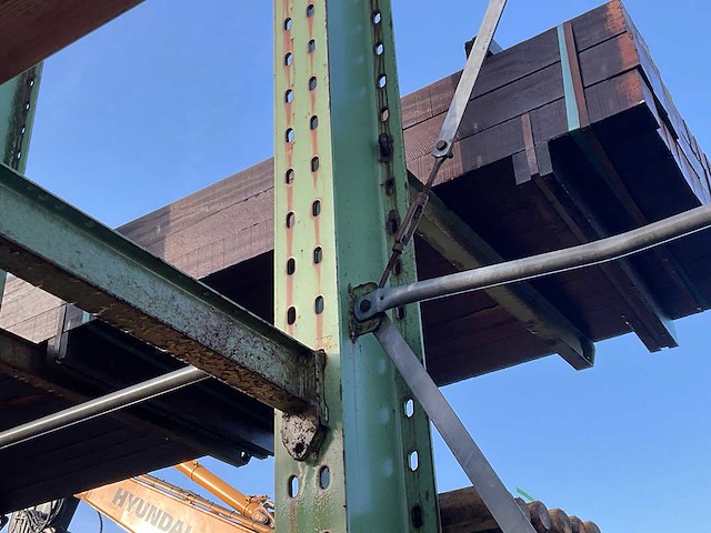 Dubbele draagarmstelling - afbeelding 3 van  18