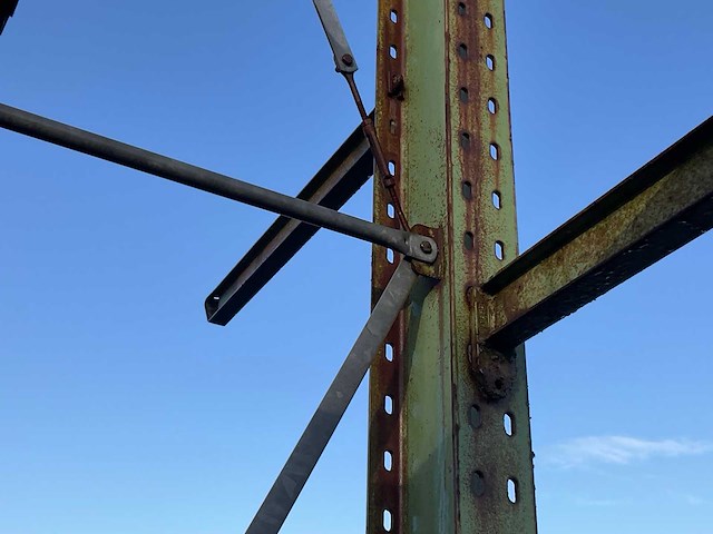 Dubbele draagarmstelling - afbeelding 4 van  18