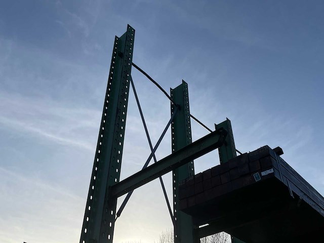 Dubbele draagarmstelling - afbeelding 7 van  18