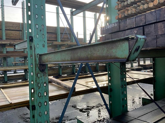 Dubbele draagarmstelling - afbeelding 8 van  18