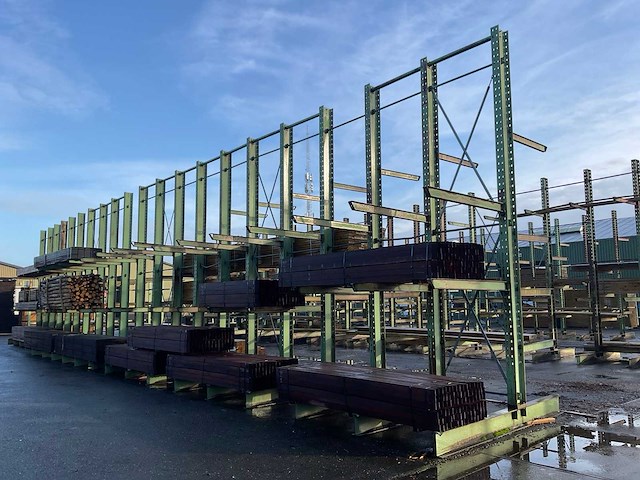 Dubbele draagarmstelling - afbeelding 1 van  18