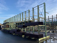 Dubbele draagarmstelling - afbeelding 1 van  18