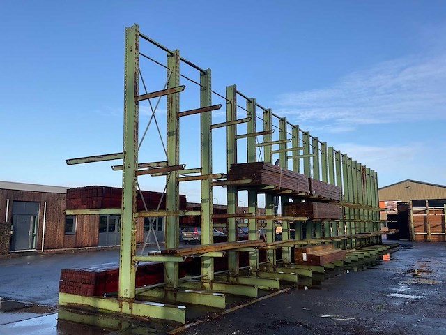 Dubbele draagarmstelling - afbeelding 11 van  18