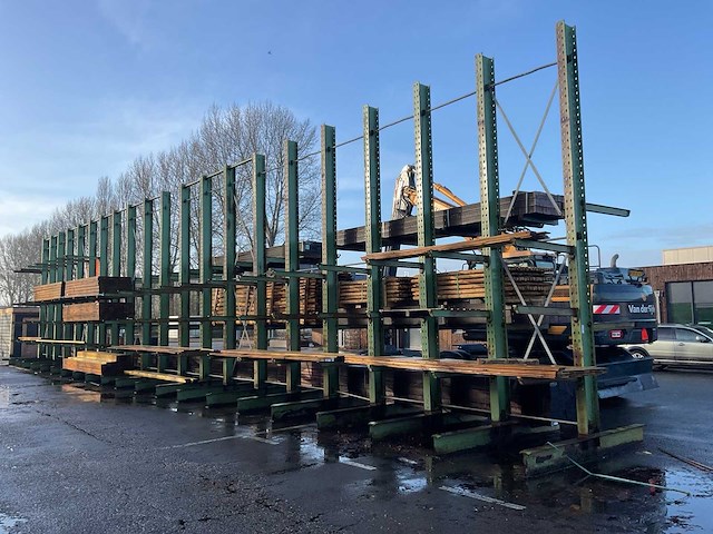 Dubbele draagarmstelling - afbeelding 12 van  18