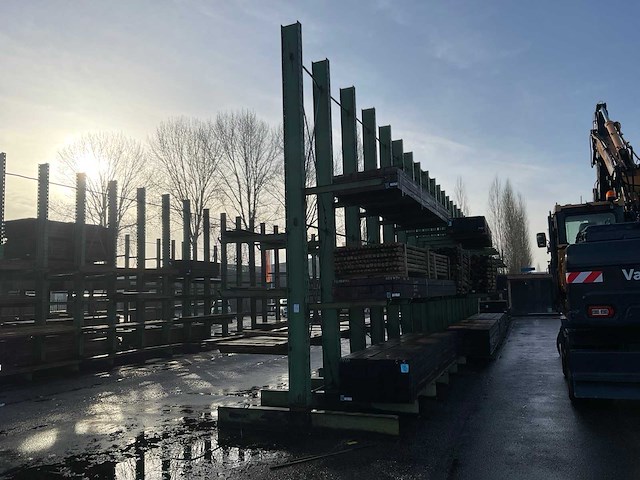 Dubbele draagarmstelling - afbeelding 13 van  18