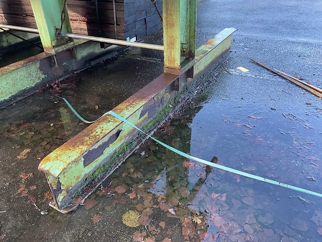 Dubbele draagarmstelling - afbeelding 14 van  18