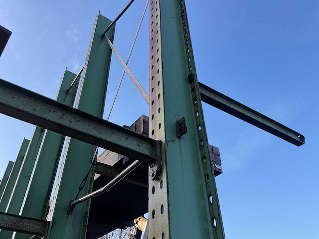 Dubbele draagarmstelling - afbeelding 16 van  18