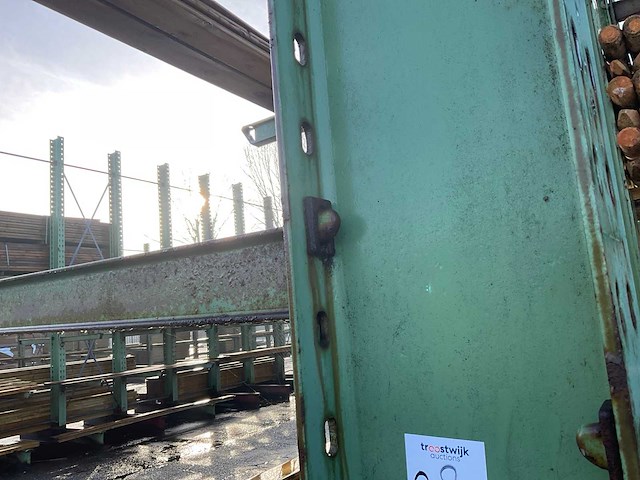 Dubbele draagarmstelling - afbeelding 18 van  18