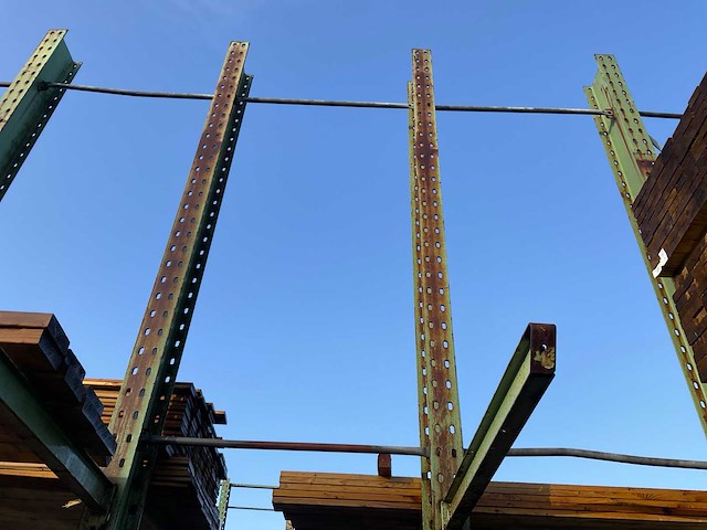 Dubbele draagarmstelling - afbeelding 2 van  12