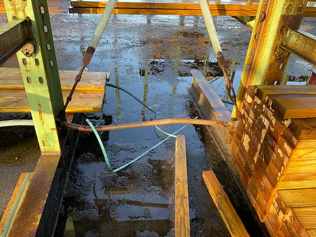 Dubbele draagarmstelling - afbeelding 3 van  12