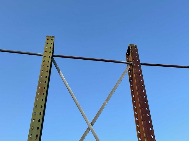 Dubbele draagarmstelling - afbeelding 4 van  12