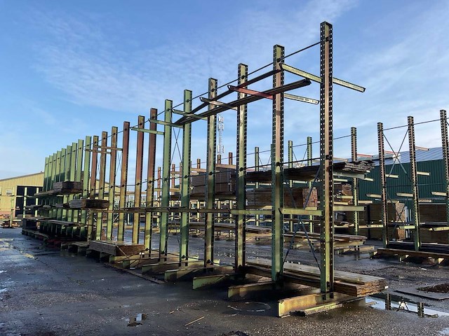 Dubbele draagarmstelling - afbeelding 1 van  12