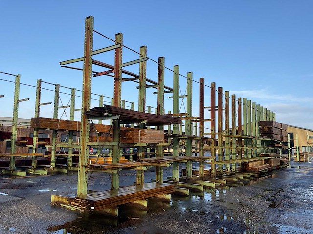 Dubbele draagarmstelling - afbeelding 5 van  12