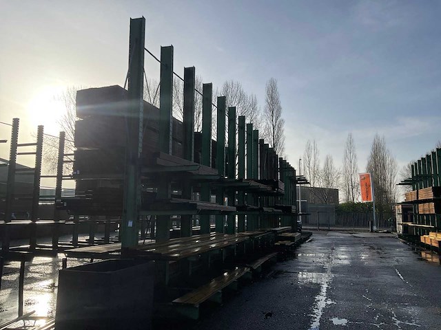 Dubbele draagarmstelling - afbeelding 7 van  12