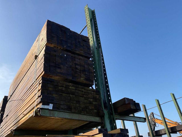 Dubbele draagarmstelling - afbeelding 8 van  12