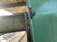 Dubbele draagarmstelling - afbeelding 10 van  12