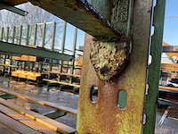 Dubbele draagarmstelling - afbeelding 11 van  12