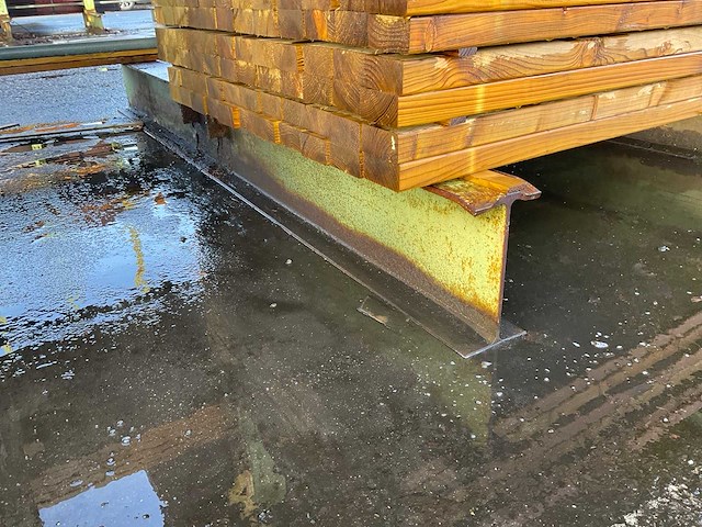 Dubbele draagarmstelling - afbeelding 12 van  12