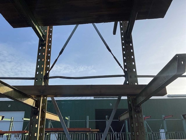 Dubbele draagarmstelling - afbeelding 2 van  13