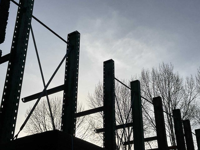 Dubbele draagarmstelling - afbeelding 4 van  13