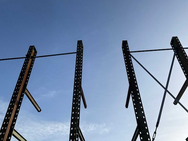 Dubbele draagarmstelling - afbeelding 5 van  13