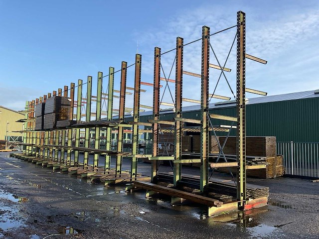 Dubbele draagarmstelling - afbeelding 1 van  13