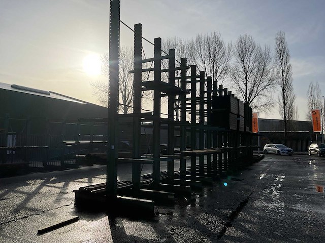 Dubbele draagarmstelling - afbeelding 8 van  13