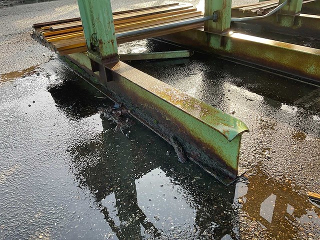 Dubbele draagarmstelling - afbeelding 9 van  13