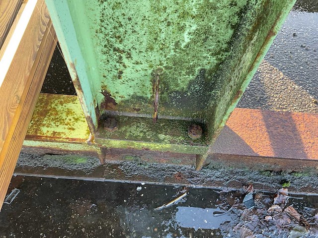 Dubbele draagarmstelling - afbeelding 10 van  13