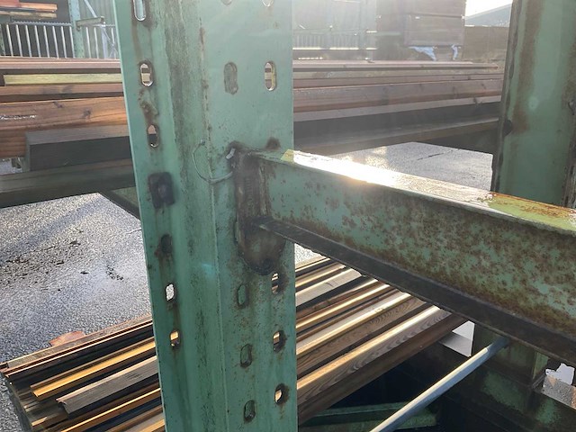 Dubbele draagarmstelling - afbeelding 11 van  13