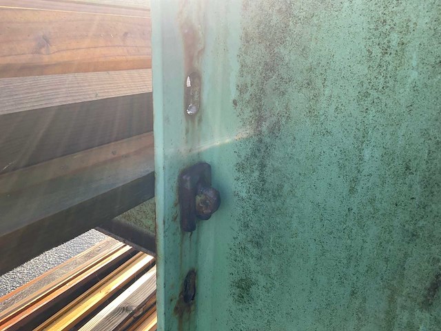 Dubbele draagarmstelling - afbeelding 12 van  13