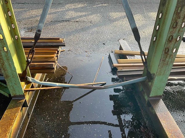 Dubbele draagarmstelling - afbeelding 13 van  13