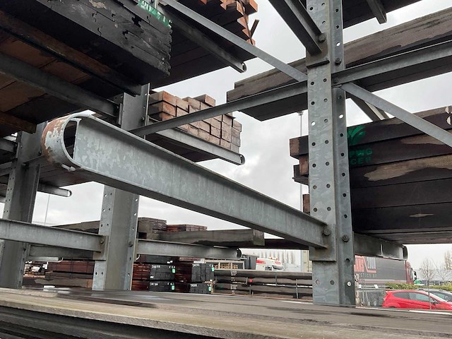 Dubbele draagarmstelling - afbeelding 2 van  11