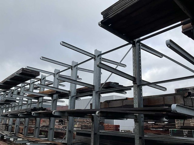 Dubbele draagarmstelling - afbeelding 3 van  11