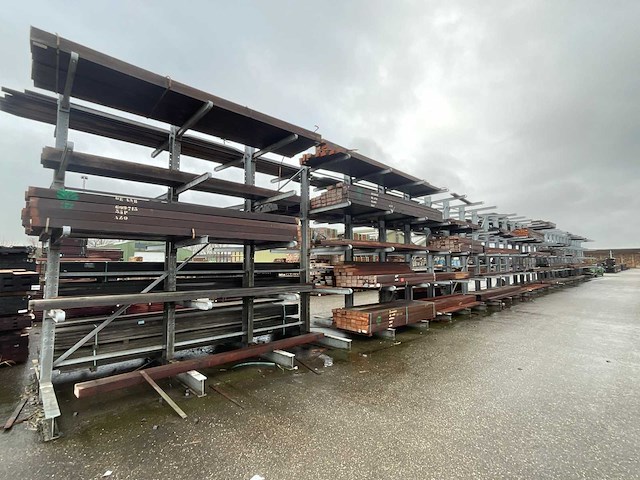 Dubbele draagarmstelling - afbeelding 4 van  11