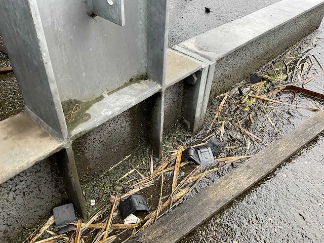 Dubbele draagarmstelling - afbeelding 6 van  11