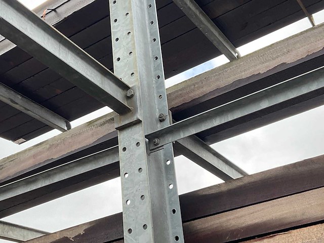 Dubbele draagarmstelling - afbeelding 10 van  11