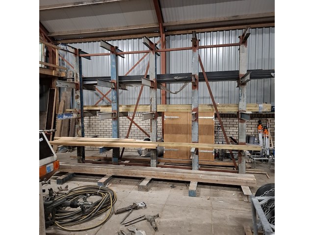 Dubbele draagarmstelling - afbeelding 2 van  8