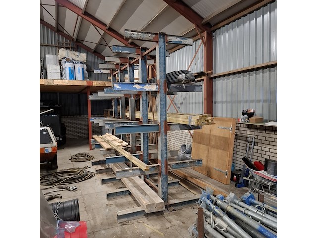 Dubbele draagarmstelling - afbeelding 3 van  8