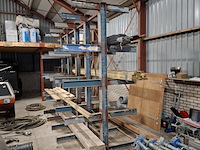 Dubbele draagarmstelling - afbeelding 3 van  8