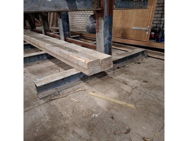 Dubbele draagarmstelling - afbeelding 4 van  8