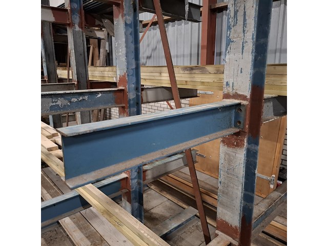 Dubbele draagarmstelling - afbeelding 5 van  8